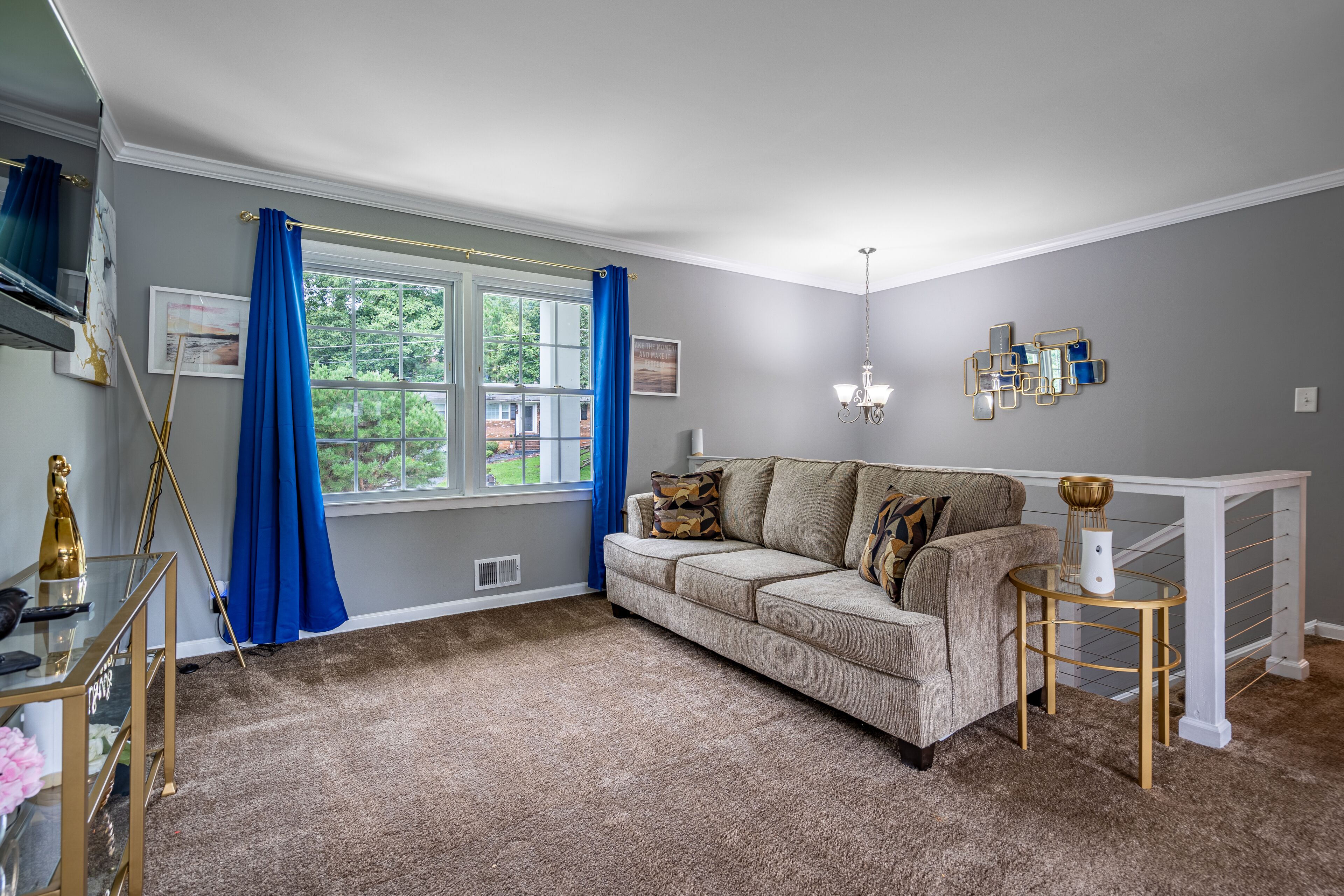 ❤️🏡 Beautiful & Spacious Home Away From Home In Atl🏡❤️