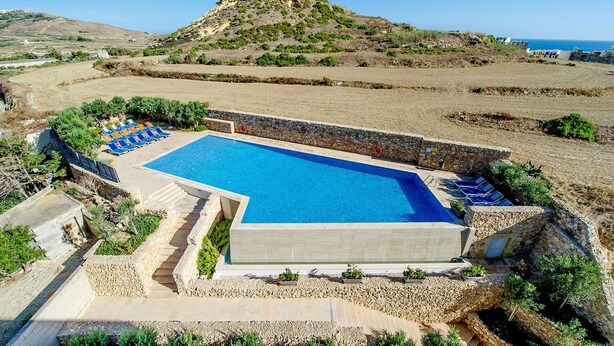 Pool - The Hillock South C11 (Marsalforn)