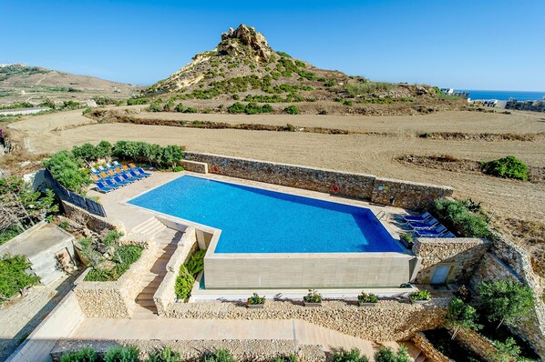 Pool - The Hillock South C11 (Marsalforn)