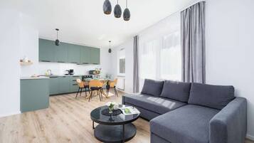 TV, offices