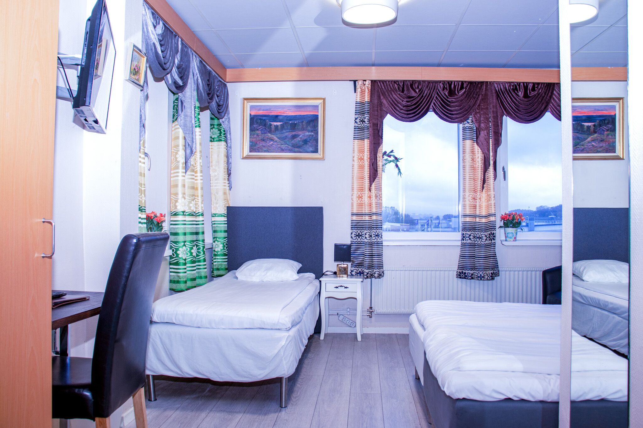 Foto - Euroway Hotel