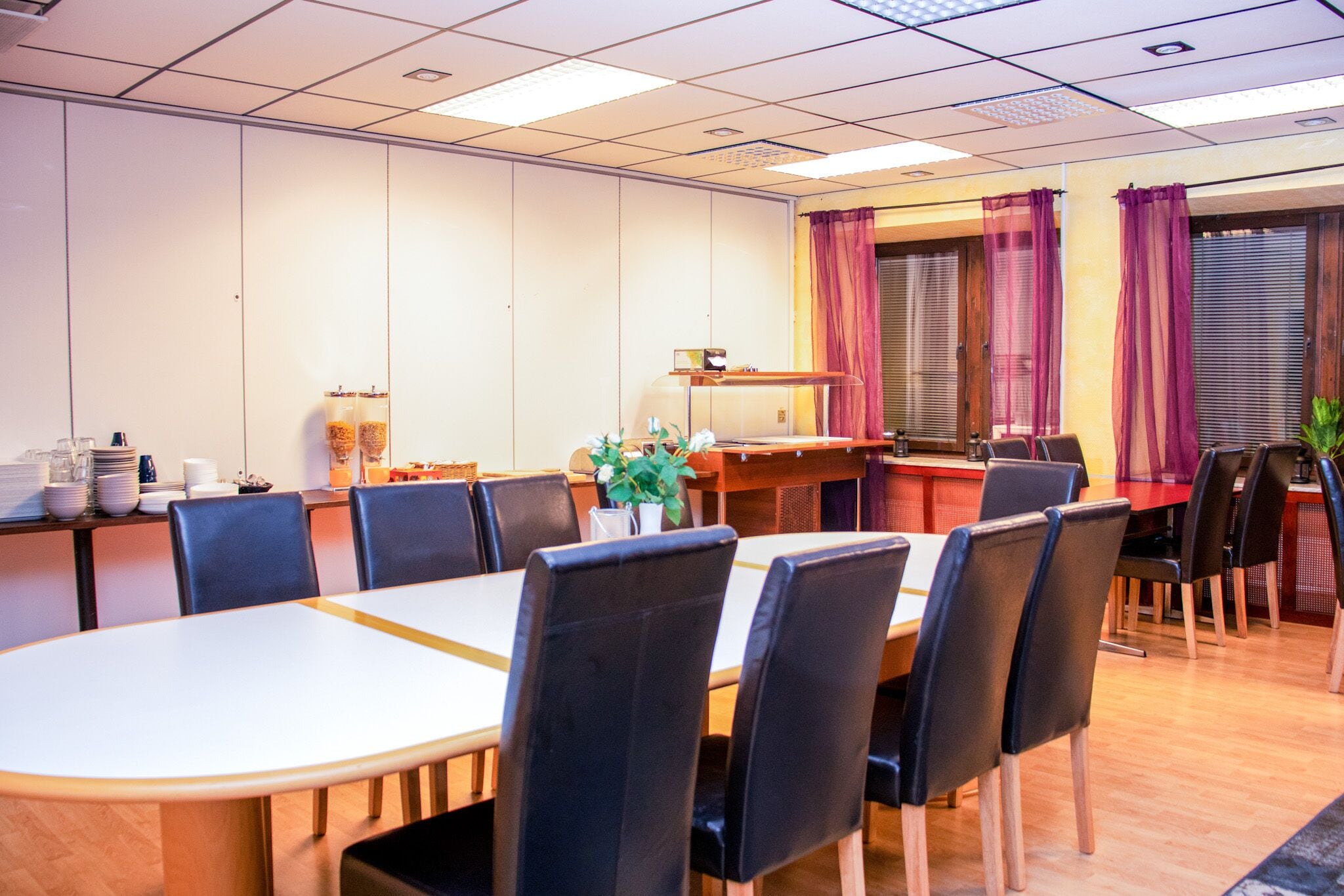 Foto - Euroway Hotel