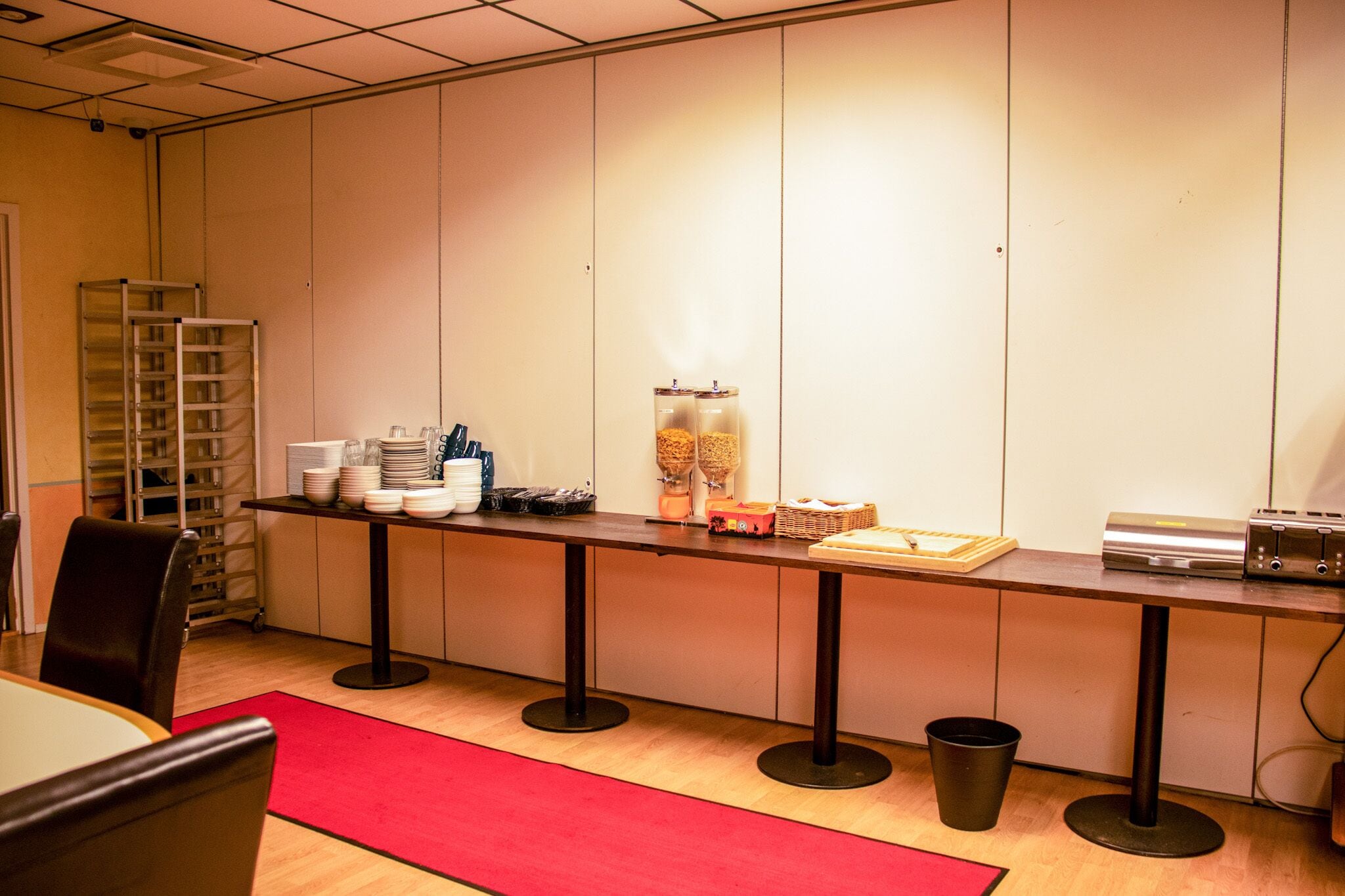Foto - Euroway Hotel