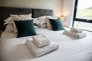 2 chambres, draps en coton égyptien, accÚs Internet