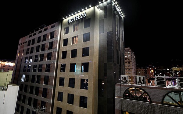 Hotel 26 - Busan