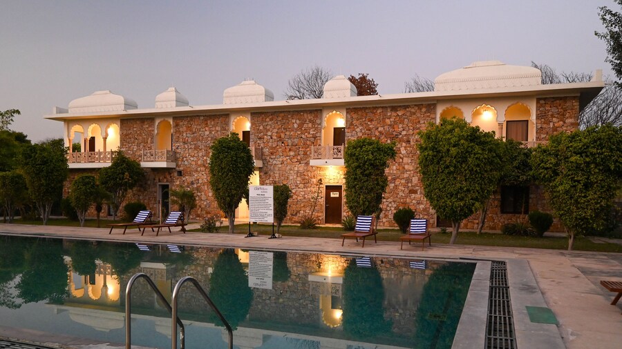 ClarksInn Suites Ranthambore
