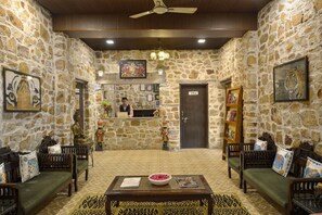 Reception - Ginger Ranthambore,Sawai Madhopur (Sawai Madhopur)