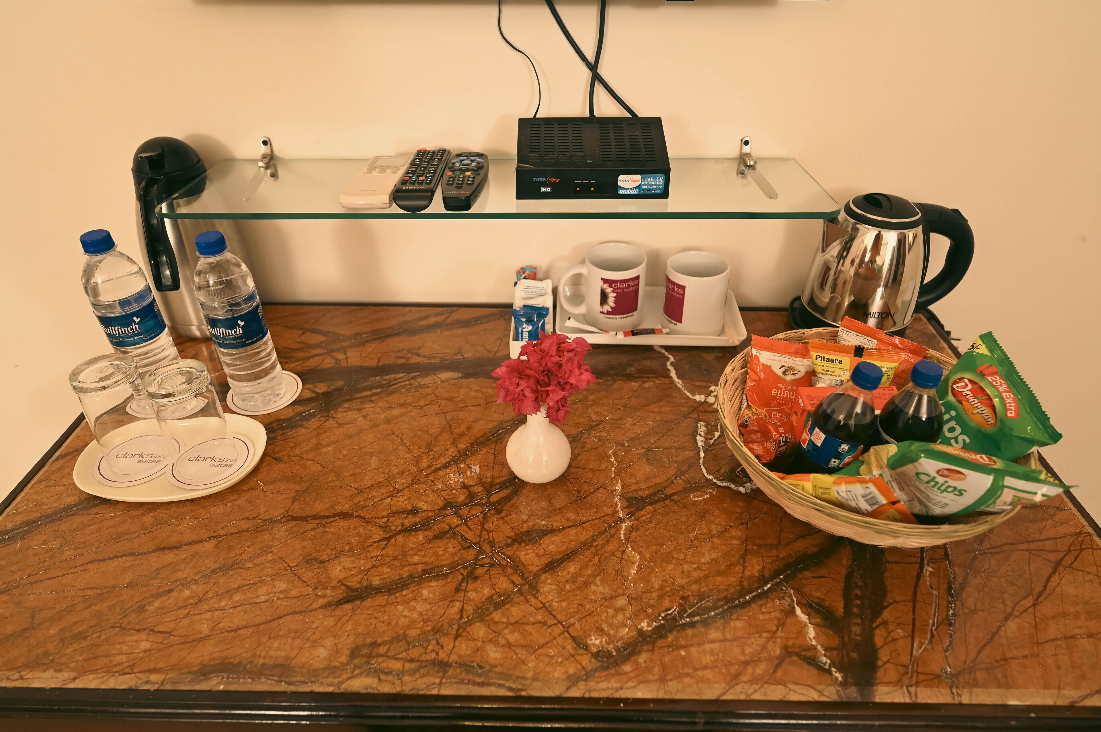 ClarksInn Suites Ranthambore