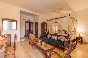 Family Room - ClarksInn Suites Ranthambore (Sawai Madhopur)