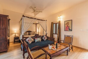 Family Room - ClarksInn Suites Ranthambore (Sawai Madhopur)