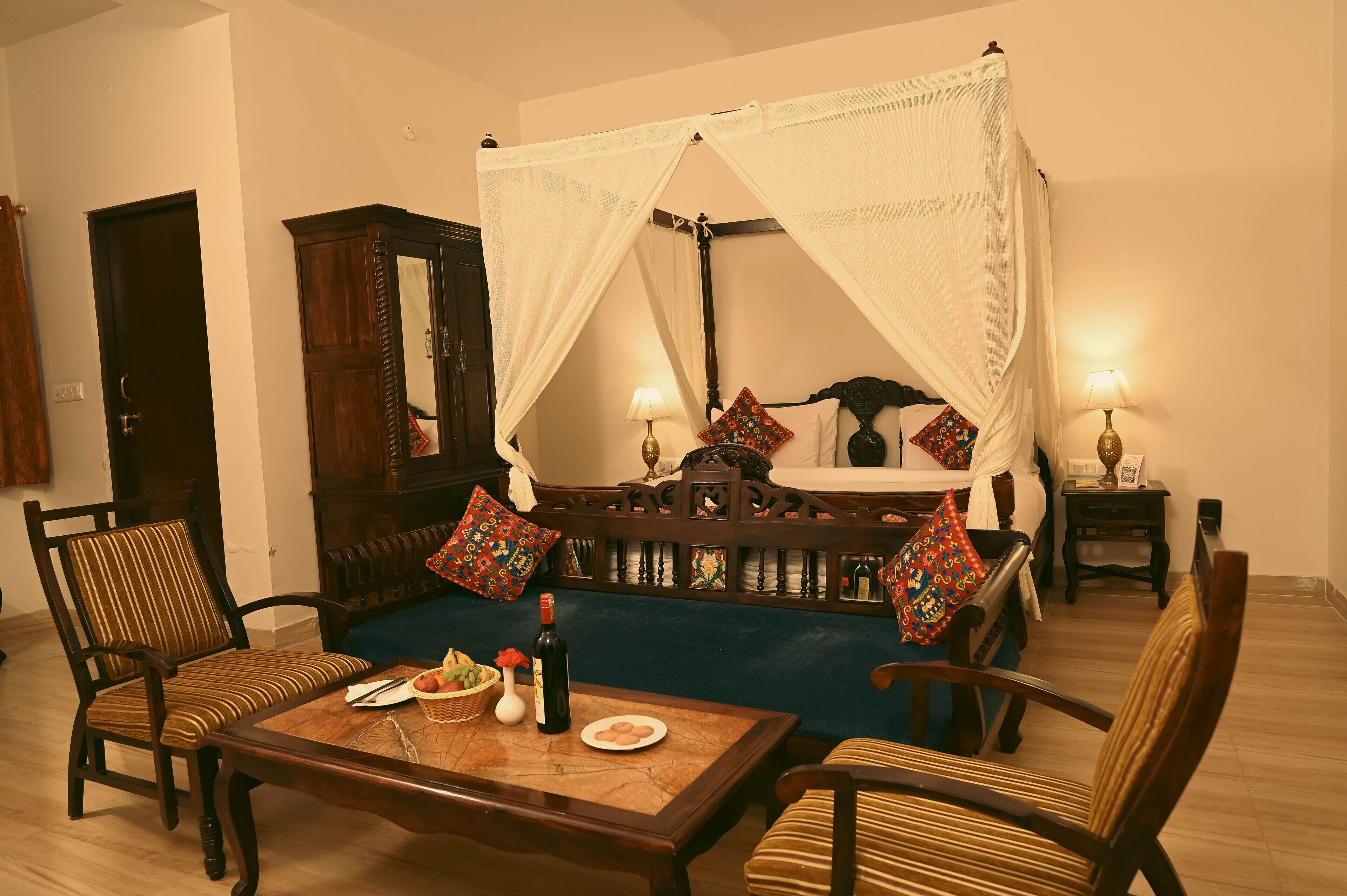 ClarksInn Suites Ranthambore