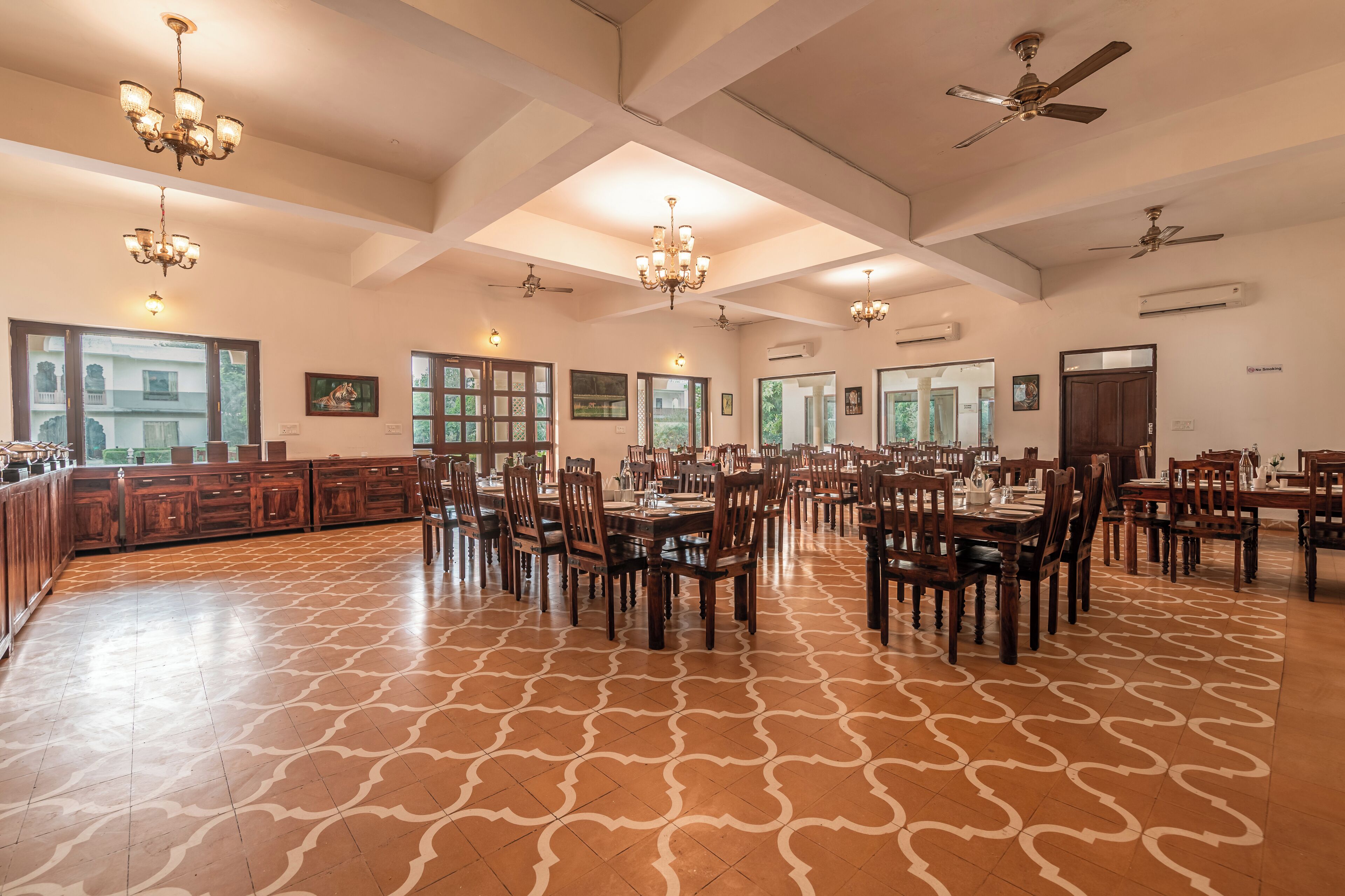 Dining room
