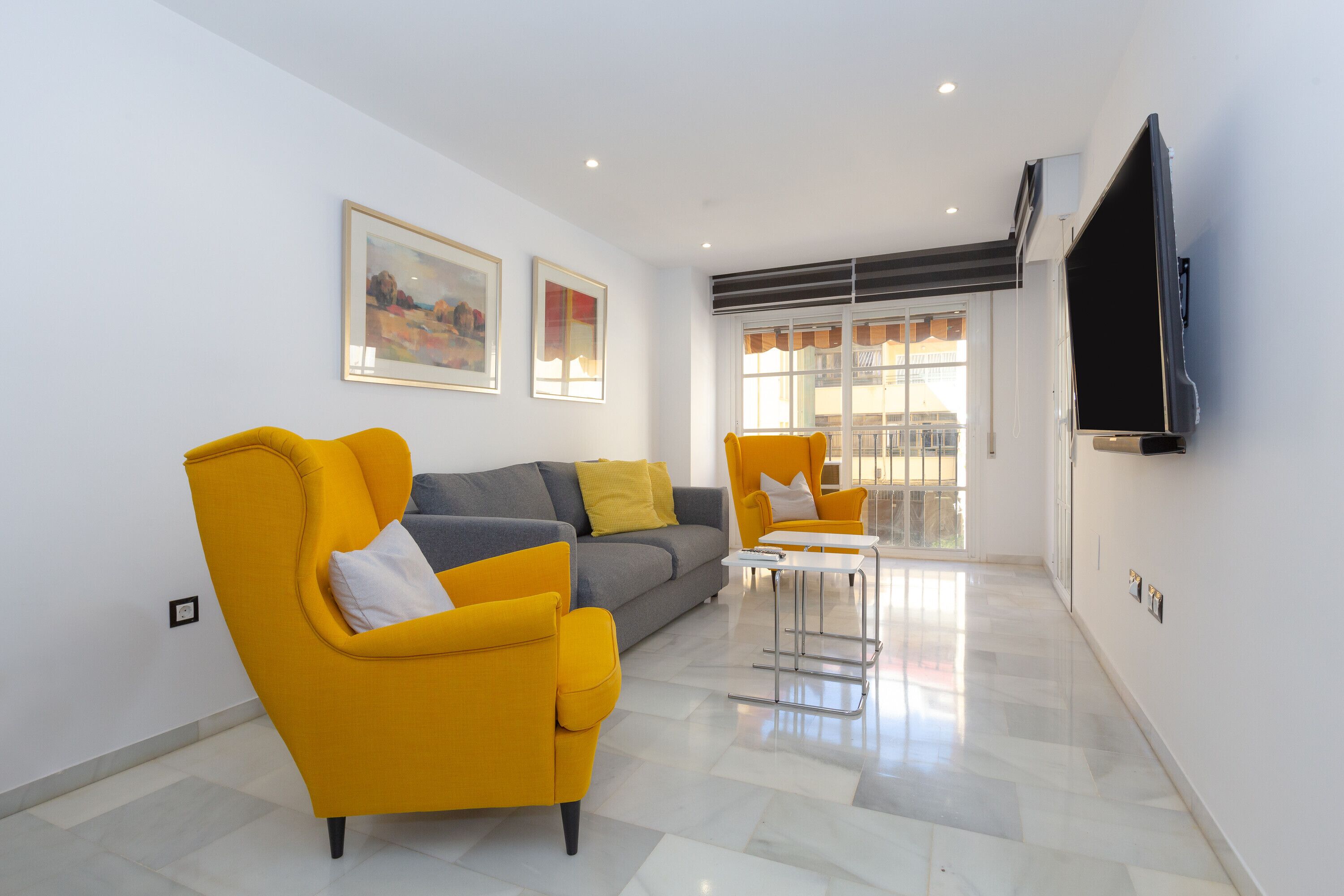 Apartamento "La Victoria" con terraza privada y Wi-Fi