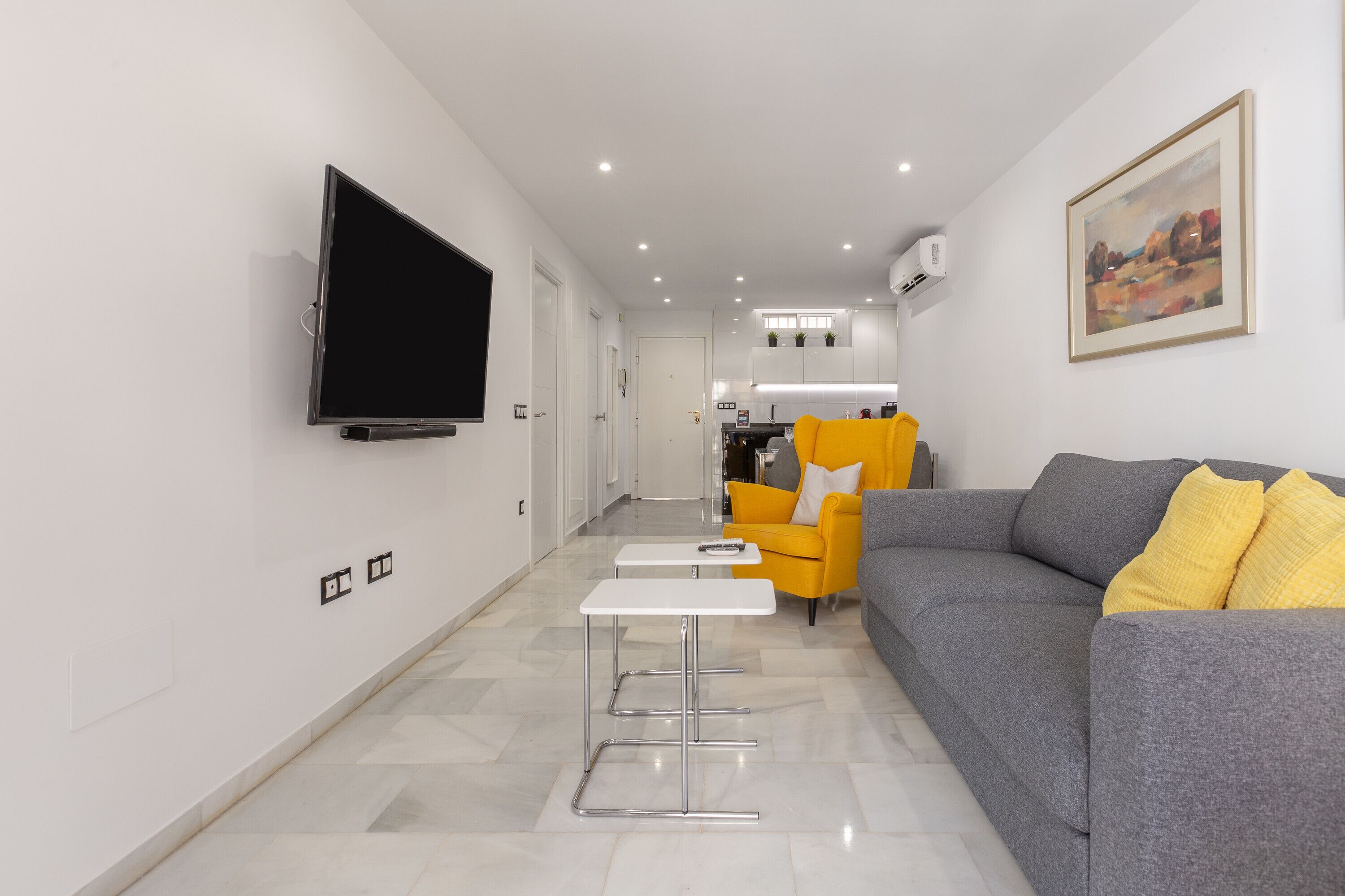 Apartamento "La Victoria" con terraza privada y Wi-Fi