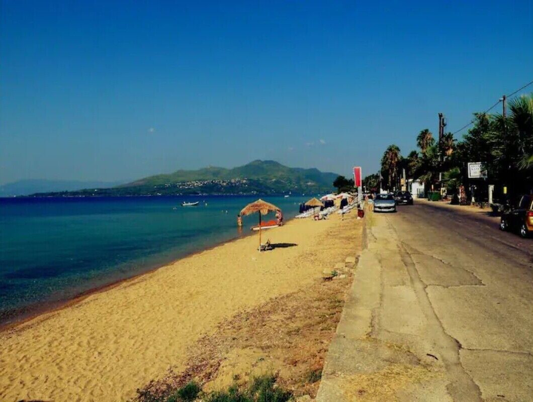 Ubicación cercana a la playa