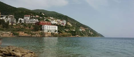 Plage à proximité