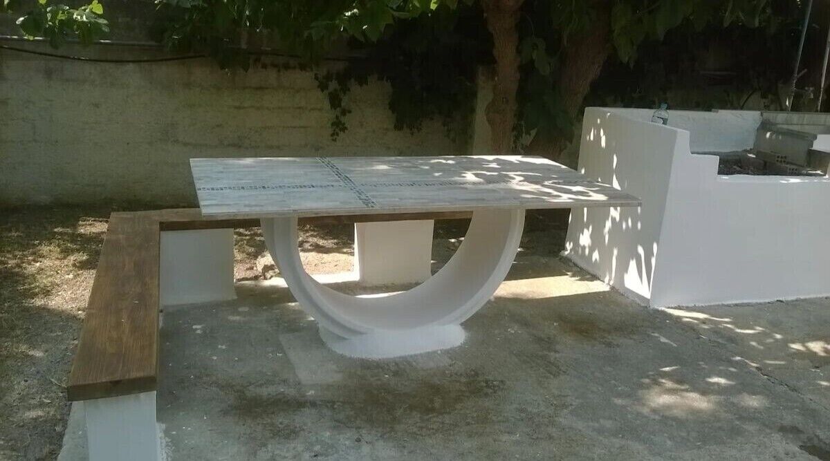 Terrasse/gårdhave