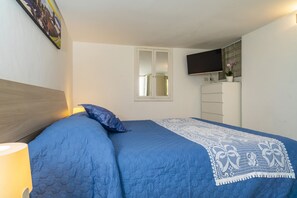 1 Schlafzimmer, Bettwäsche