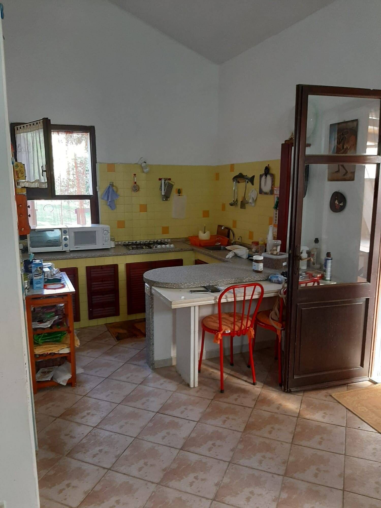 Villa "Rosi" con vista sulle montagne, giardino privato e terrazza privata