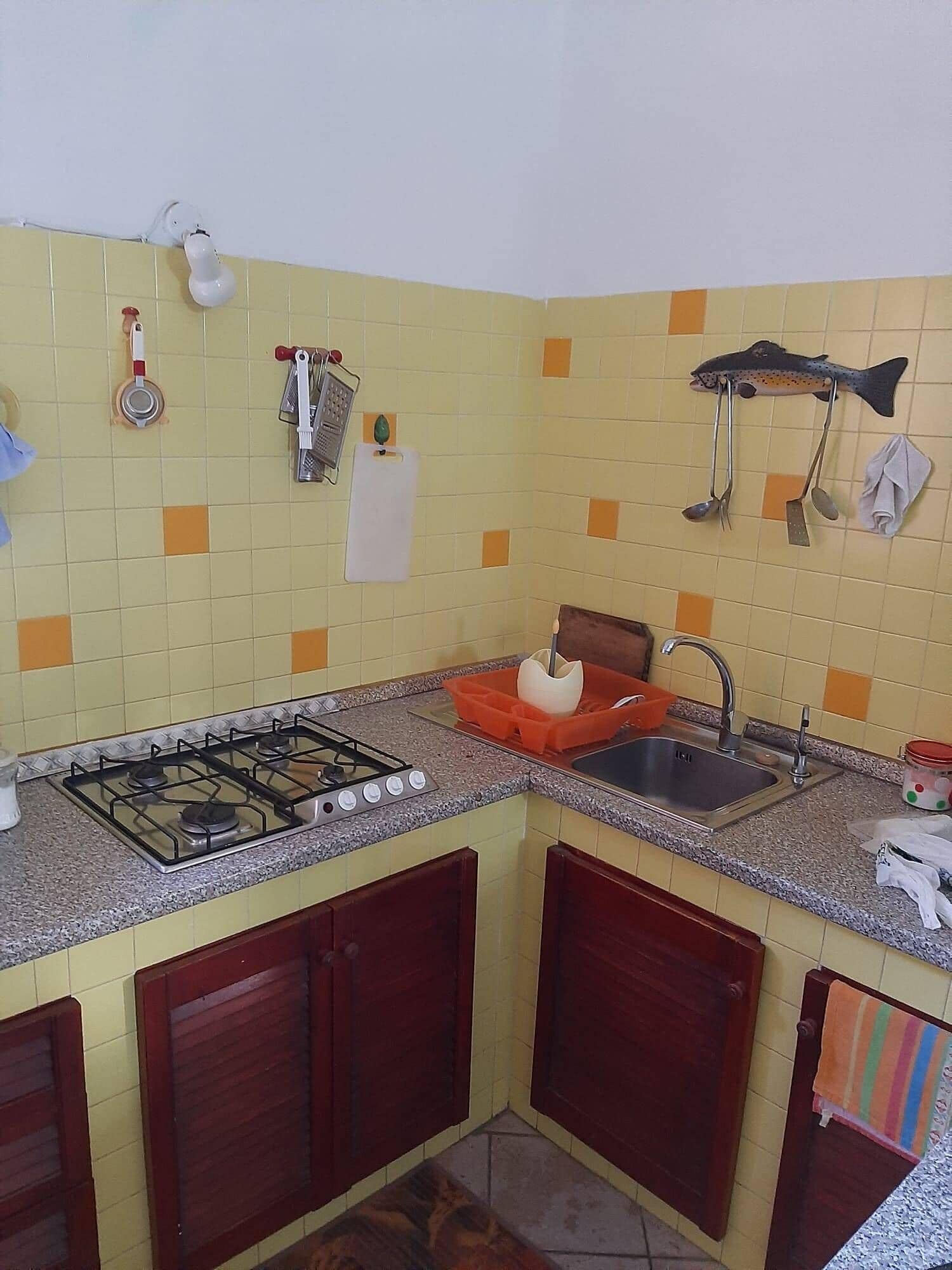 Villa "Rosi" con vista sulle montagne, giardino privato e terrazza privata