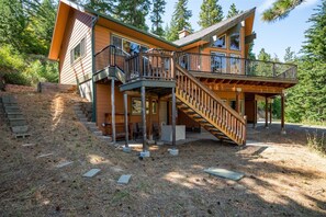 Exterior - Leavenworth Mtn. Retreat -Home Close to Town (Cashmere)
