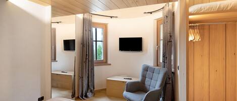 2 Schlafzimmer, kostenloses WLAN, Bettwäsche