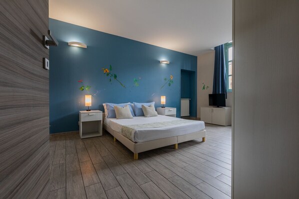 1 habitación, wifi gratis y ropa de cama