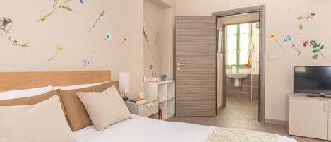 1 chambre, Wi-Fi gratuit, draps fournis