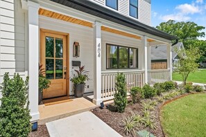 Exterior detail - The Weekender House - Pool - Downtown (Bentonville)