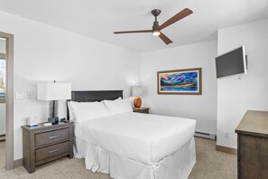 3 Schlafzimmer, kostenloses WLAN, Bettwäsche