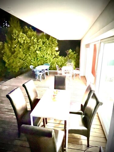 Apartment complete and good location