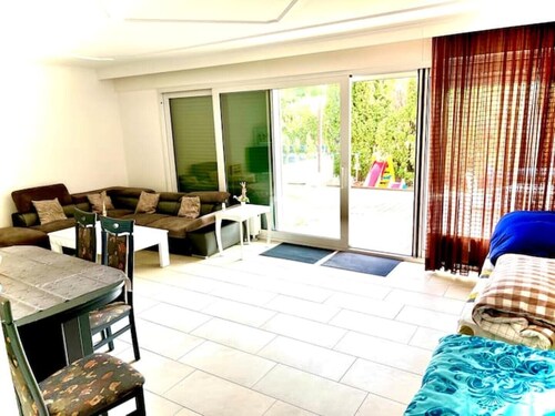 Wohnung komplett und gute Lage