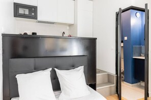 Fer et planche à repasser, Wi-Fi, draps fournis