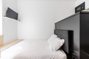Iron/ironing board, WiFi, bed sheets - Studio 2Pers#Les Halles#Etienne Marcel#AC (Paris)