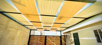 house with barbecue area and pool mountains of the west