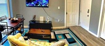 4Bdrm and 2battrm centrally located in Newark close to NY/EWR/Berth Israel Hosp