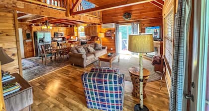 Unwind, Explore, Repeat - This Fall @ Breezy River