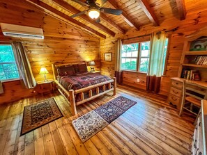 3 Schlafzimmer, Schreibtisch, kostenloses WLAN, Bettwäsche