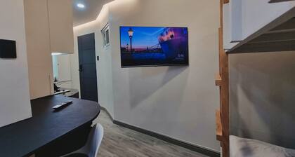 Modern, value for money apartment near the city