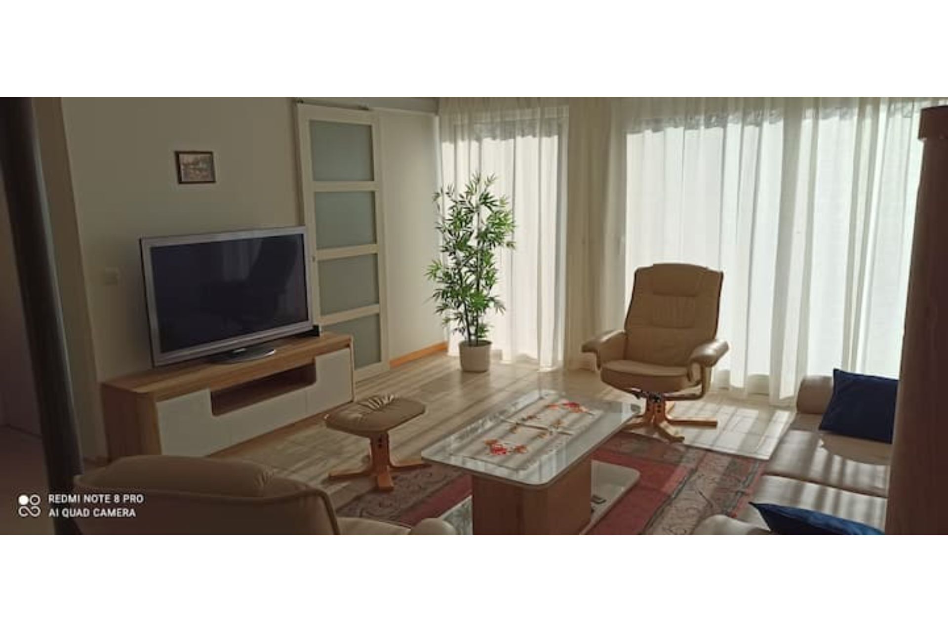 Super Duplex 56m2 axe Genève-annecy, Parking Privé