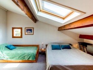 1 bedroom, WiFi