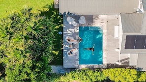 Pool - The Jasmine Gate (Casuarina)