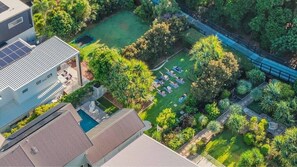 Property grounds - The Jasmine Gate (Casuarina)