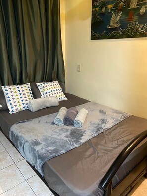 Bügeleisen/Bügelbrett, kostenloses WLAN, Bettwäsche, Rollstuhlgeeignet