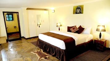 Tende oscuranti, Wi-Fi gratuito, lenzuola