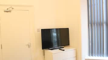 Comfort szoba kétszemélyes ággyal | Wifi és ágynemű