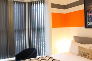 Habitació doble Comfort | Wifi i roba de llit 
