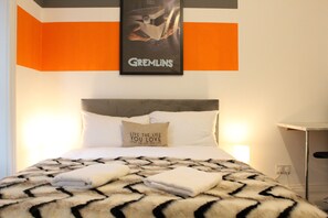 Habitació doble Comfort | Wifi i roba de llit 