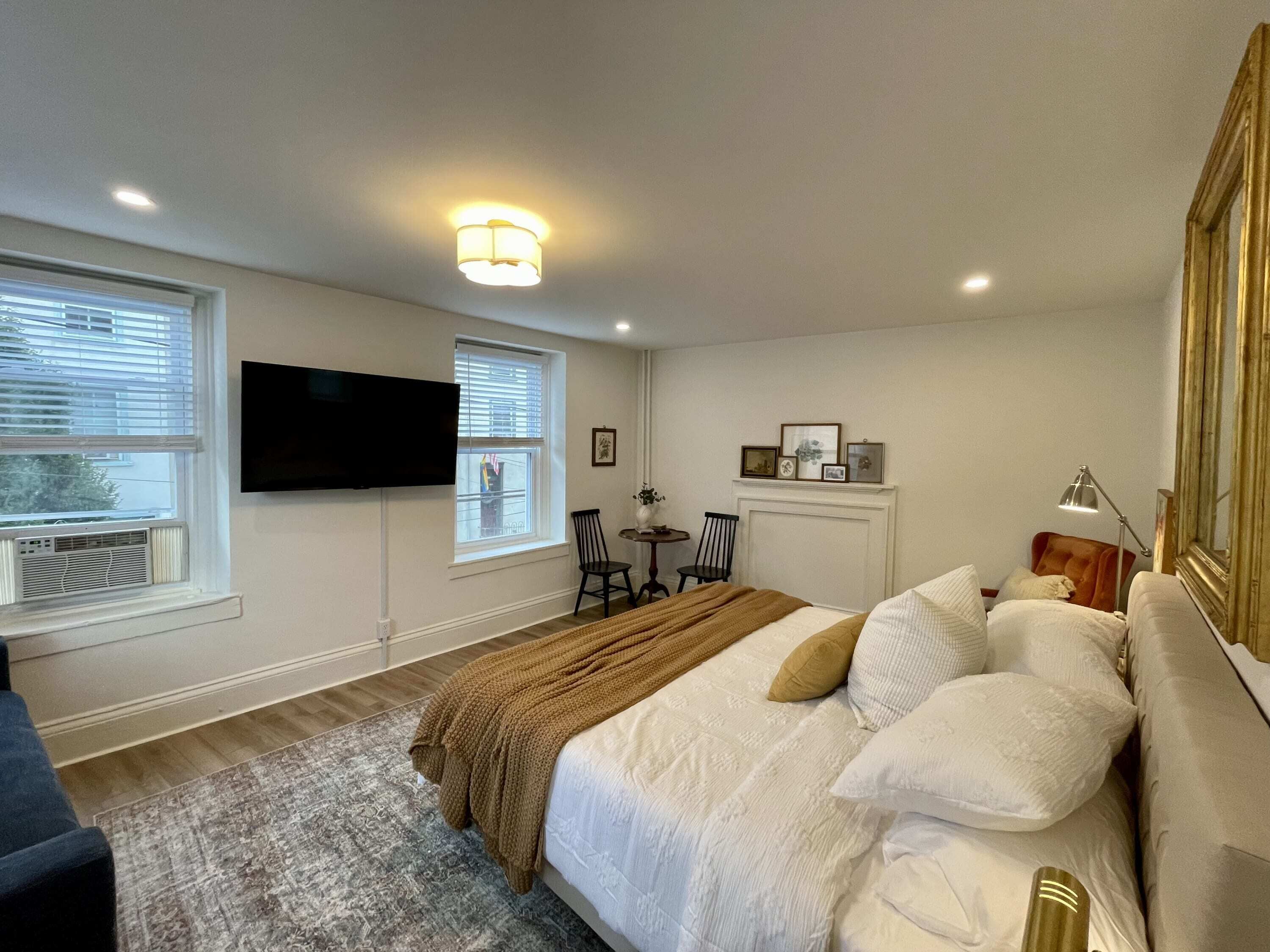 Brand New Studio in heart of Manayunk