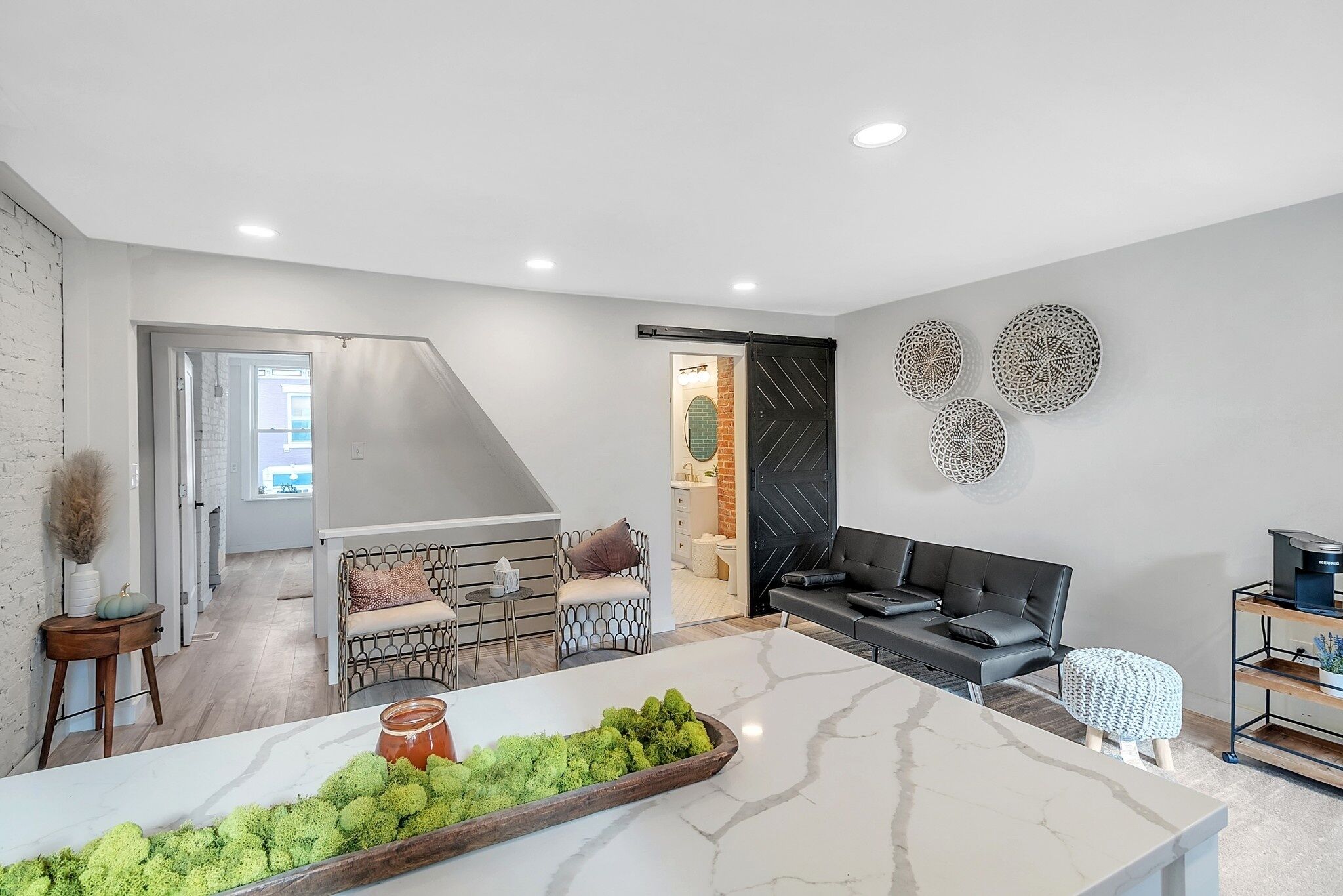 Charlotte's Retreat - Covington, Ky Mainstrasse - Cincinnati 1 Bedroom Home by Redawning